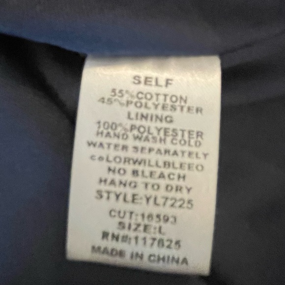 Ya Los Angeles Dress - Picture 9 of 10